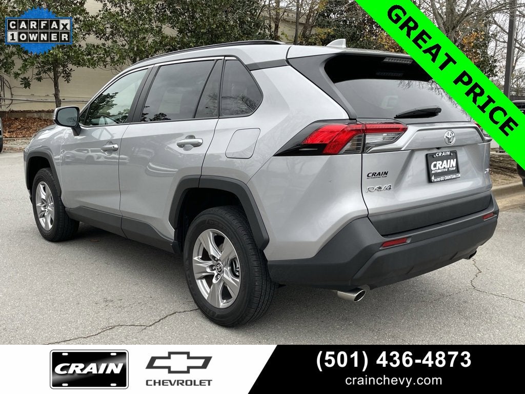 2023 Toyota RAV4 XLE