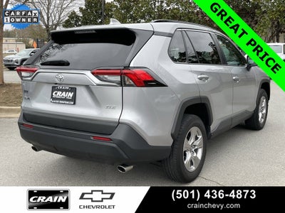 2023 Toyota RAV4 XLE