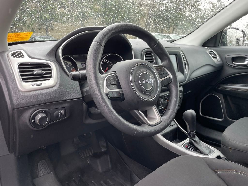 2018 Jeep Compass Sport