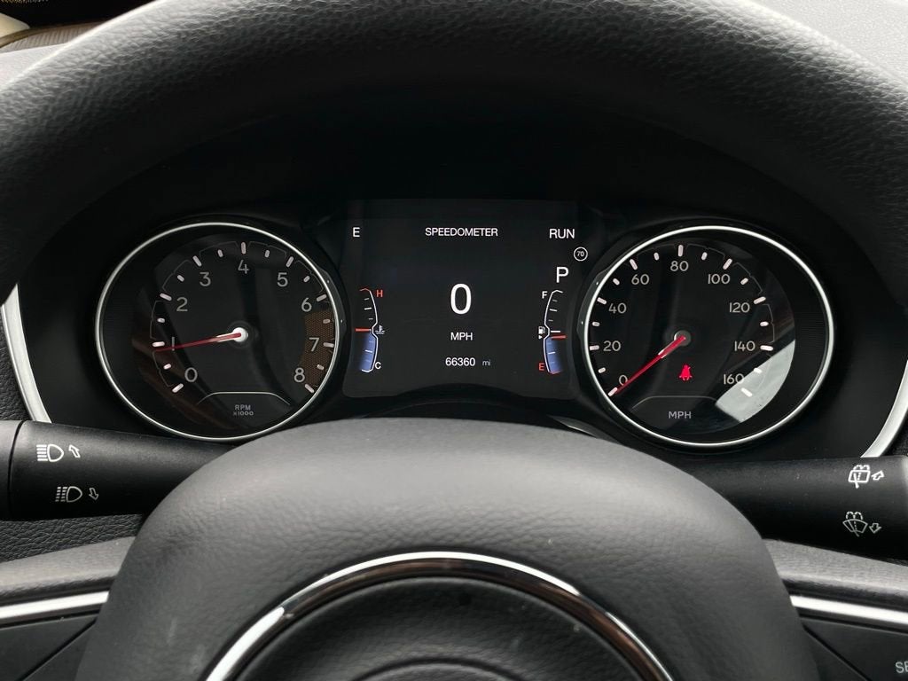 2018 Jeep Compass Sport