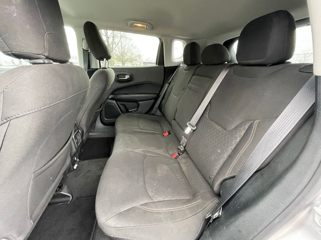 2018 Jeep Compass Sport