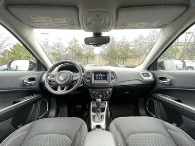 2018 Jeep Compass Sport