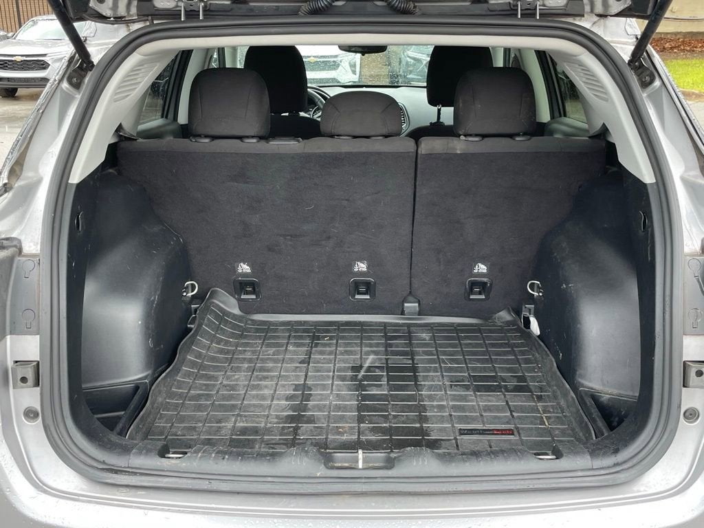 2018 Jeep Compass Sport