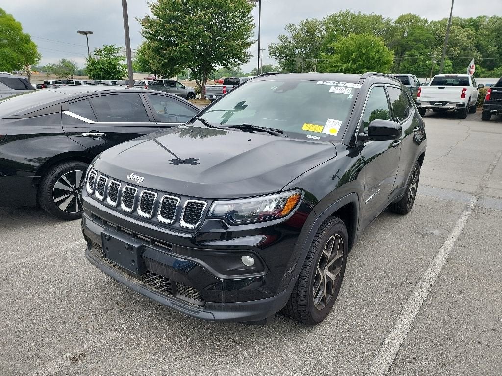 2024 Jeep Compass Latitude