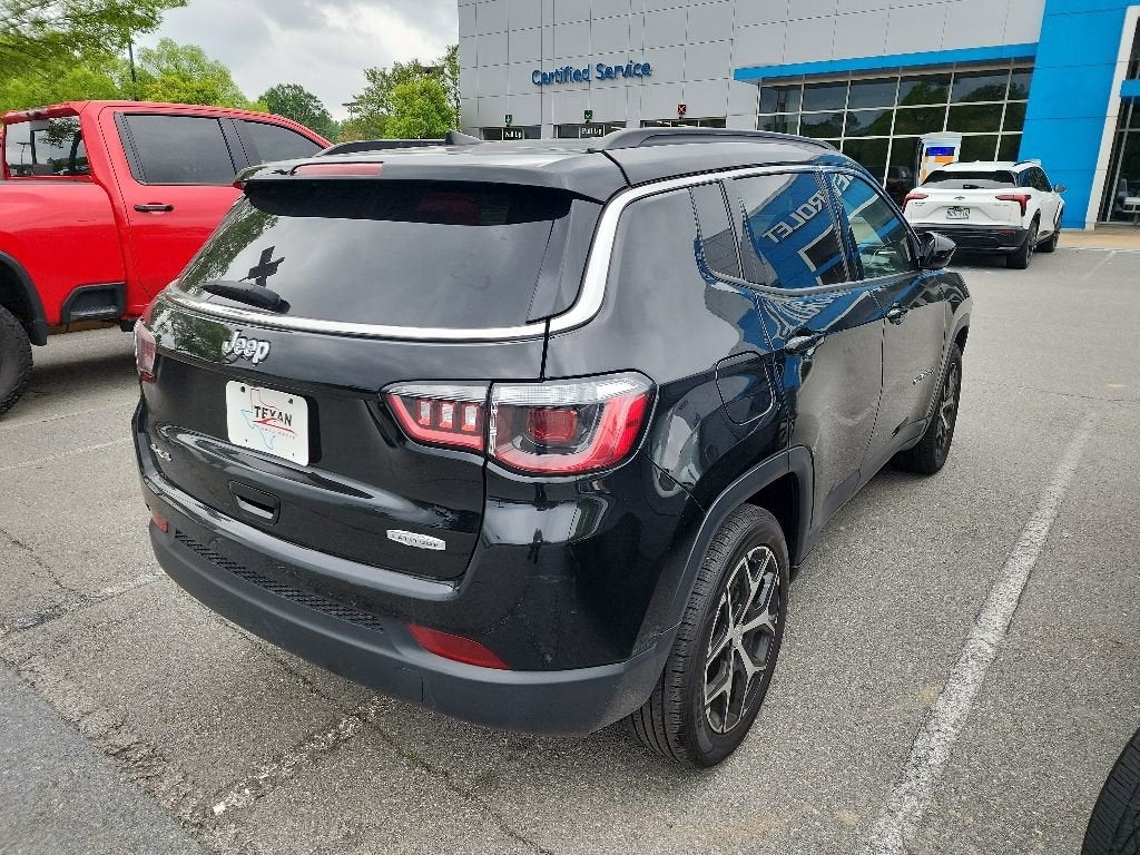 2024 Jeep Compass Latitude