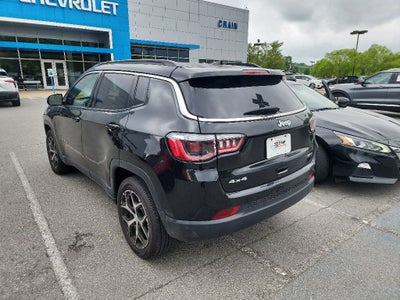 2024 Jeep Compass Latitude