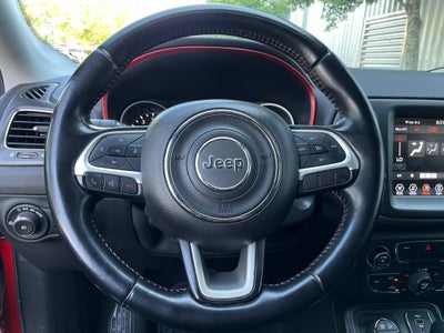 2020 Jeep Compass Trailhawk