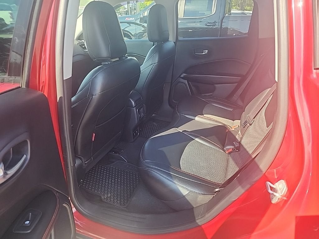 2020 Jeep Compass Trailhawk