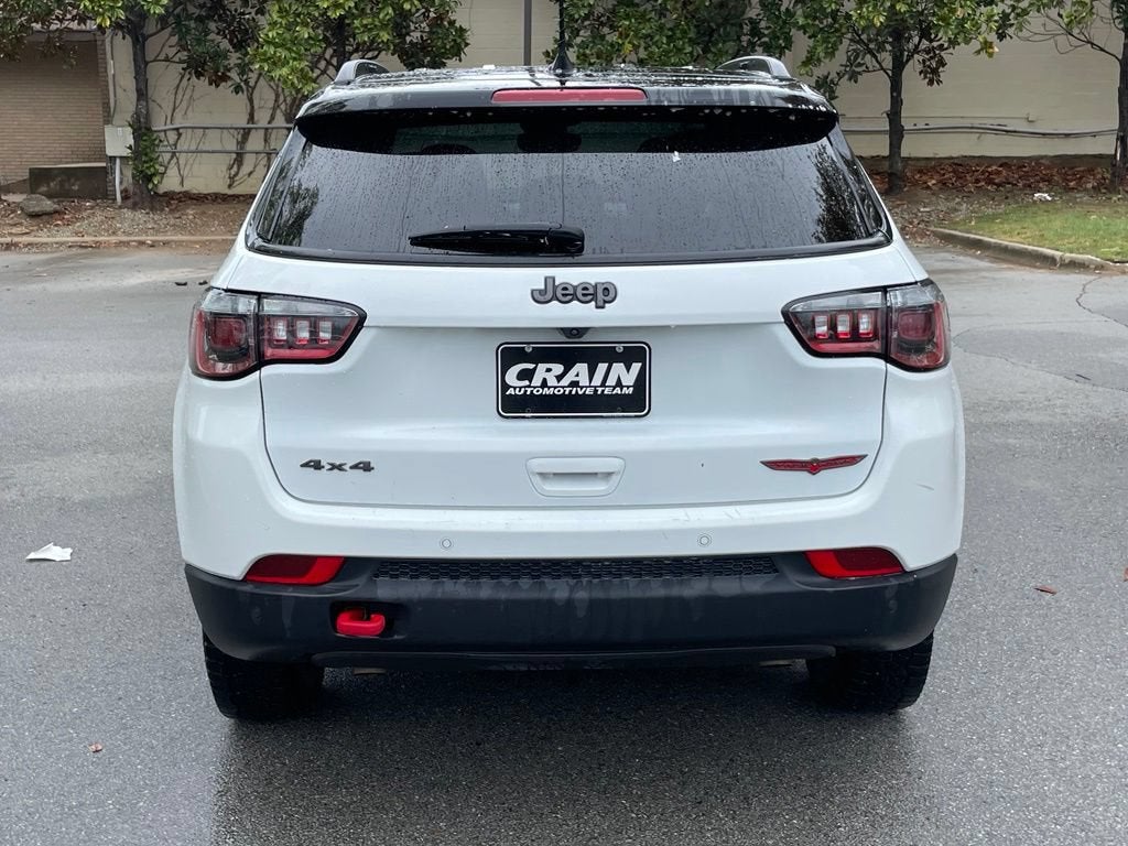 2025 Jeep Compass Trailhawk
