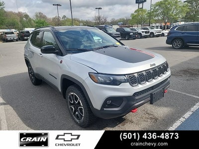 2024 Jeep Compass Trailhawk