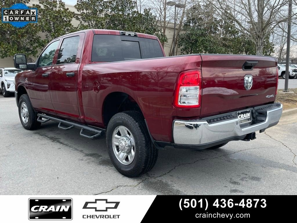 2024 RAM 3500 Tradesman