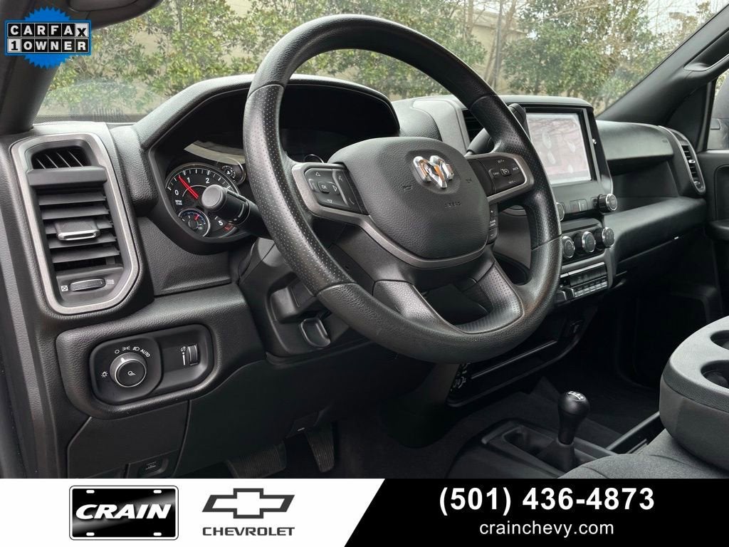 2024 RAM 3500 Tradesman