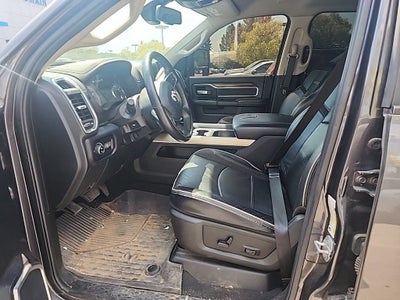 2024 RAM 3500 Laramie