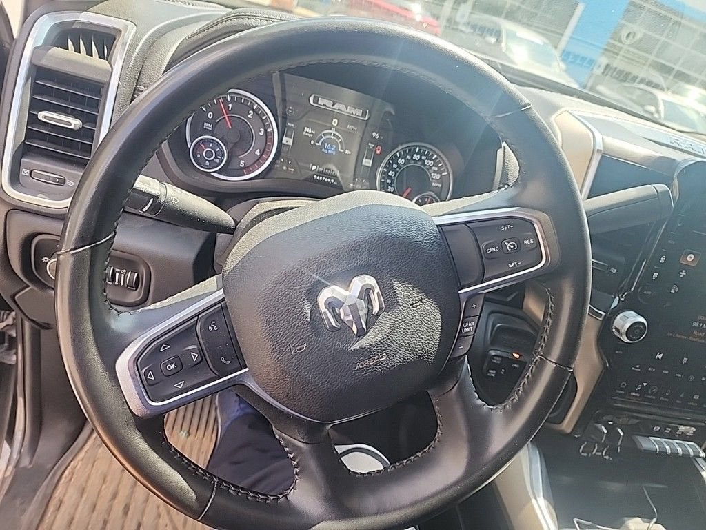 2024 RAM 3500 Laramie