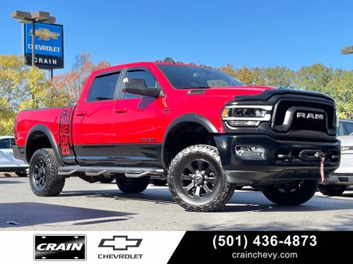 2022 RAM 2500 Power Wagon