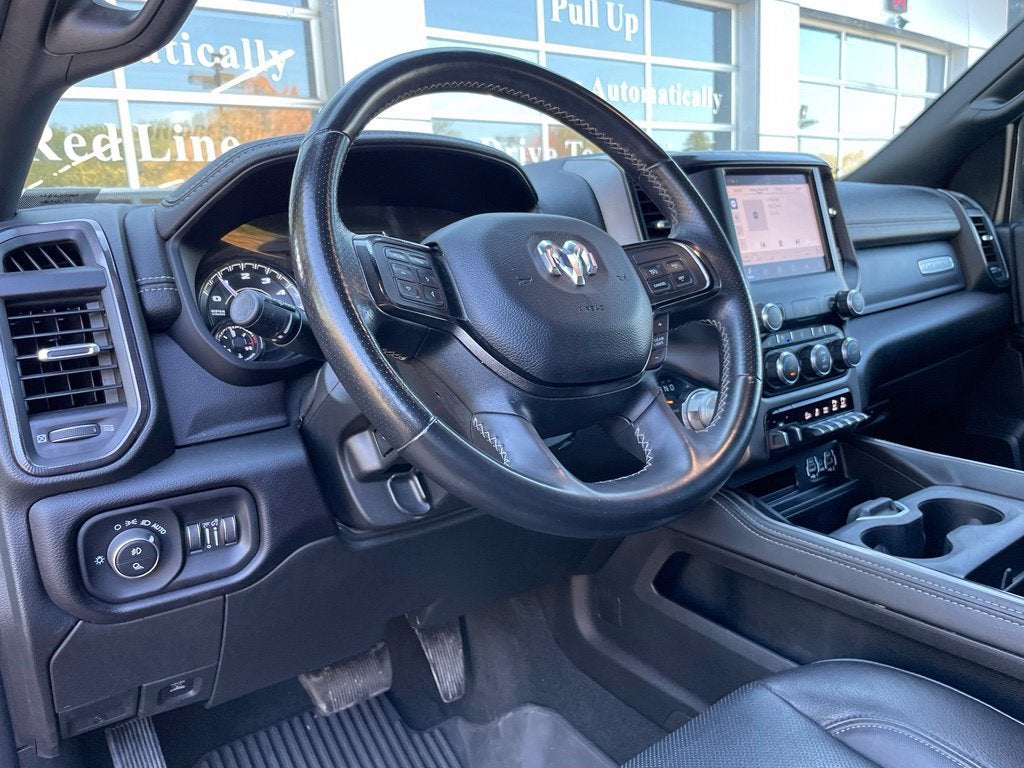 2022 RAM 2500 Power Wagon