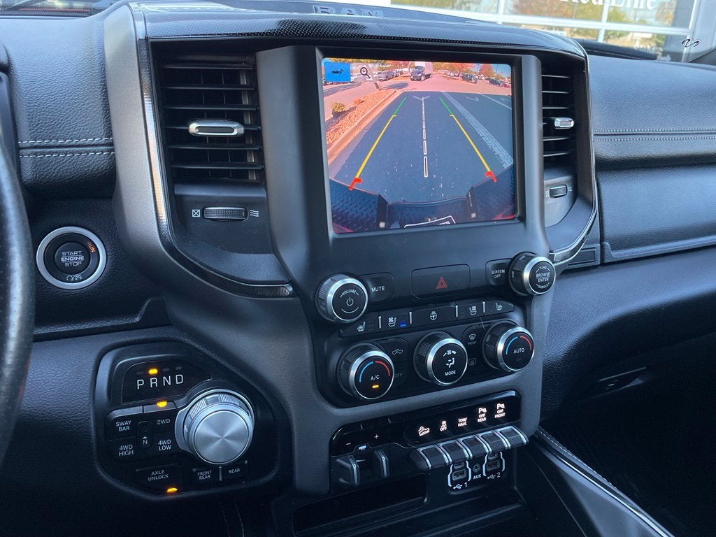 2022 RAM 2500 Power Wagon