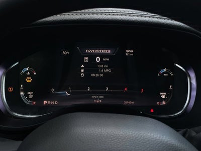 2025 RAM 2500 Laramie