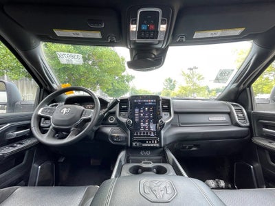 2025 RAM 2500 Laramie