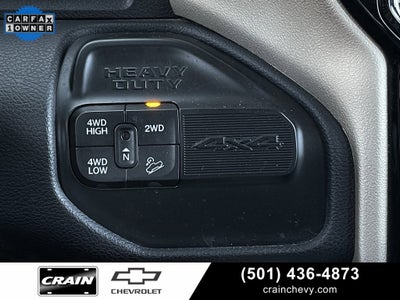 2022 RAM 2500 Laramie