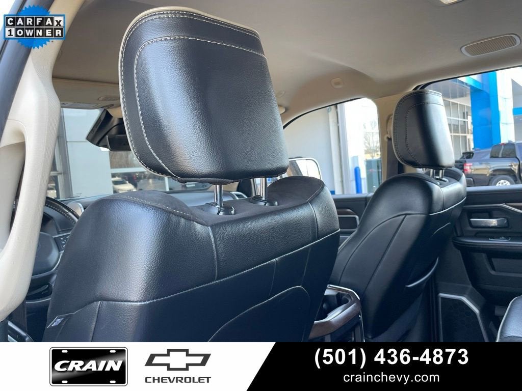 2022 RAM 2500 Laramie