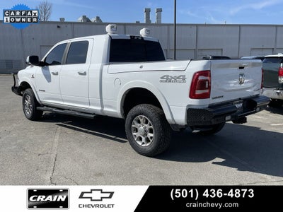 2022 RAM 2500 Laramie