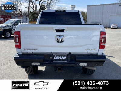 2022 RAM 2500 Laramie