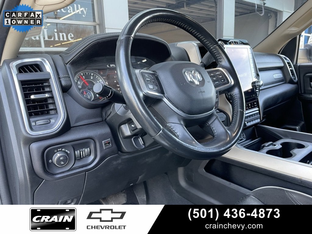 2022 RAM 2500 Laramie