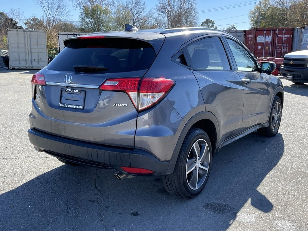 2022 Honda HR-V EX