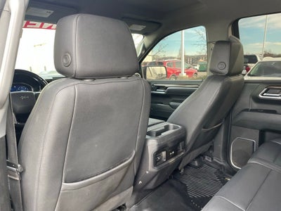 2023 Chevrolet Silverado 1500 LT Trail Boss