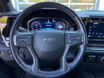 2022 Chevrolet Silverado 1500 ZR2