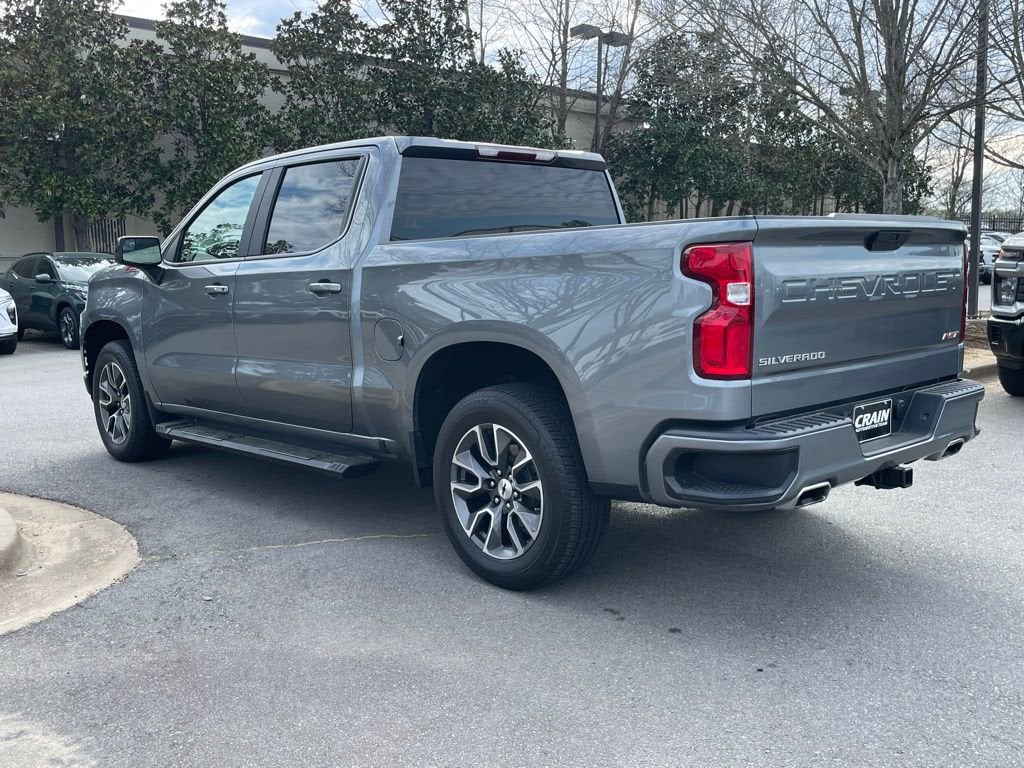 2021 Chevrolet Silverado 1500 RST