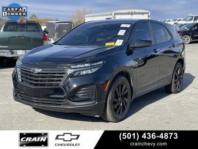 2024 Chevrolet Equinox LS