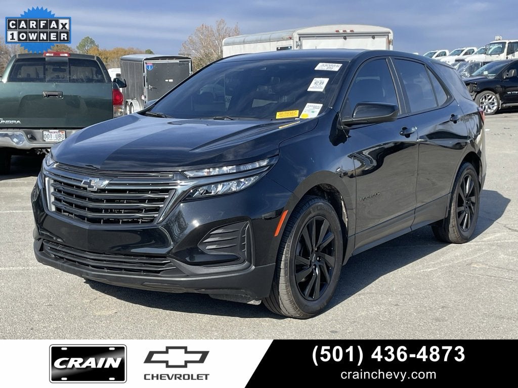 2024 Chevrolet Equinox LS