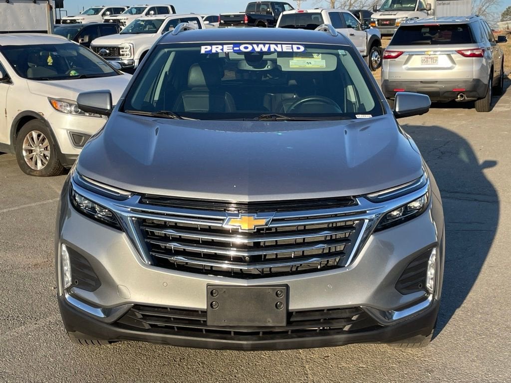 2024 Chevrolet Equinox Premier
