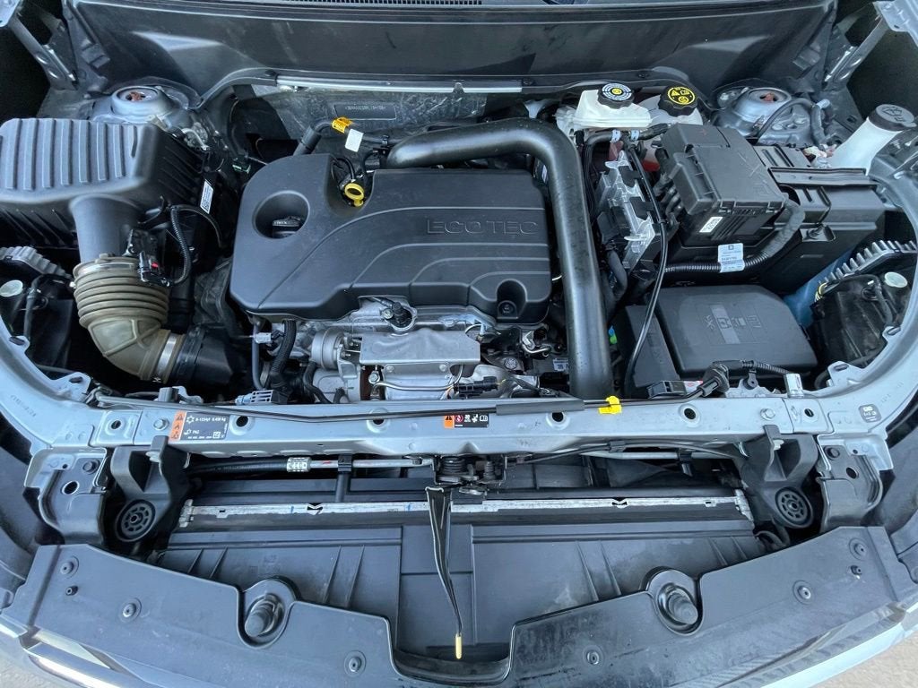 2024 Chevrolet Equinox Premier