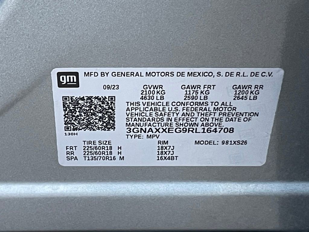 2024 Chevrolet Equinox Premier