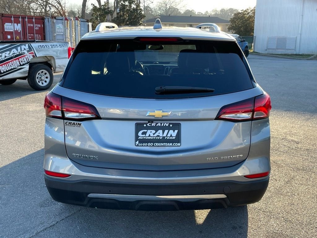 2024 Chevrolet Equinox Premier