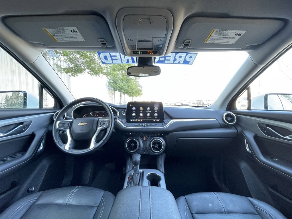 2024 Chevrolet Blazer 3LT