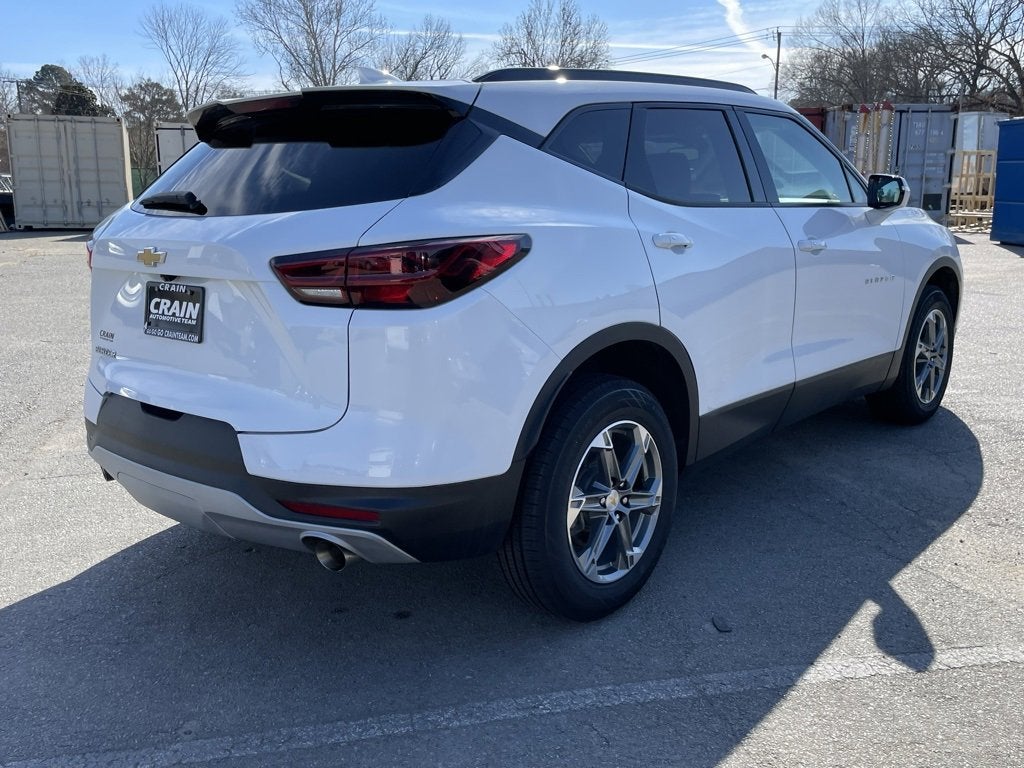 2024 Chevrolet Blazer 3LT