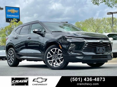 2025 Chevrolet Blazer RS