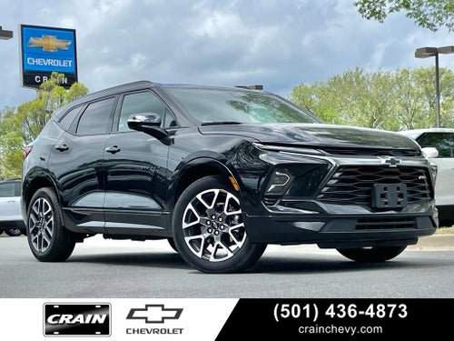 2025 Chevrolet Blazer RS