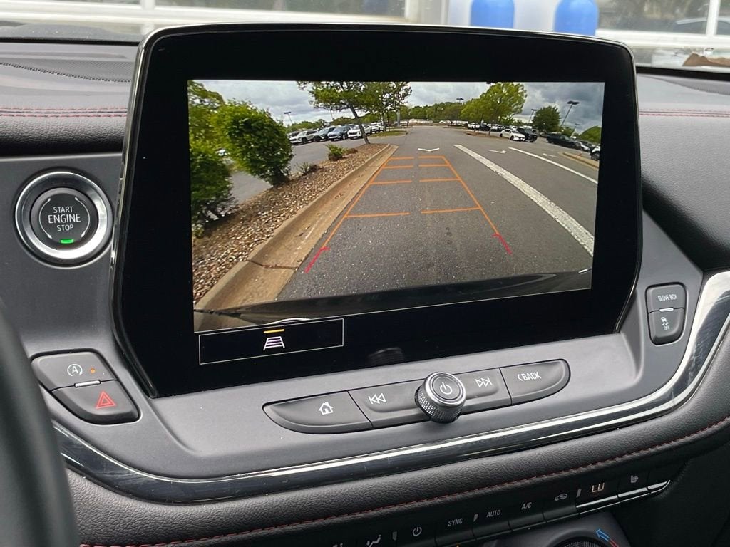 2025 Chevrolet Blazer RS