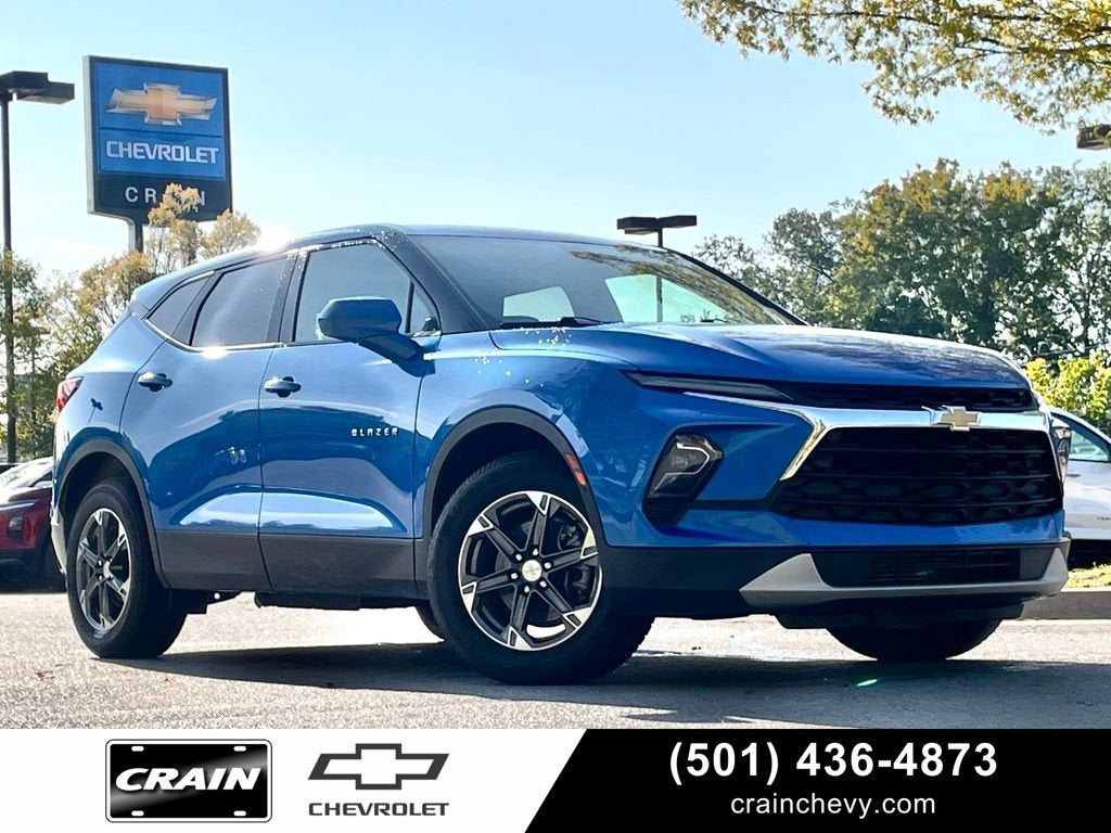 2025 Chevrolet Blazer 2LT