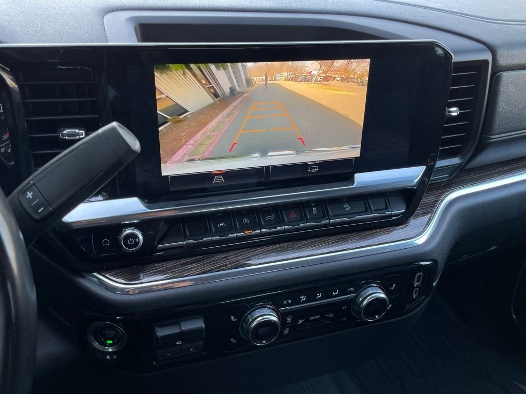 2023 GMC Sierra 1500 SLE