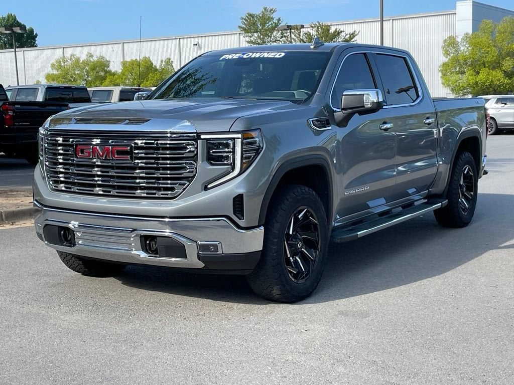 2023 GMC Sierra 1500 SLT