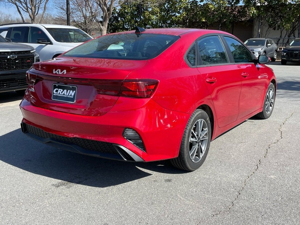 2023 Kia Forte LXS