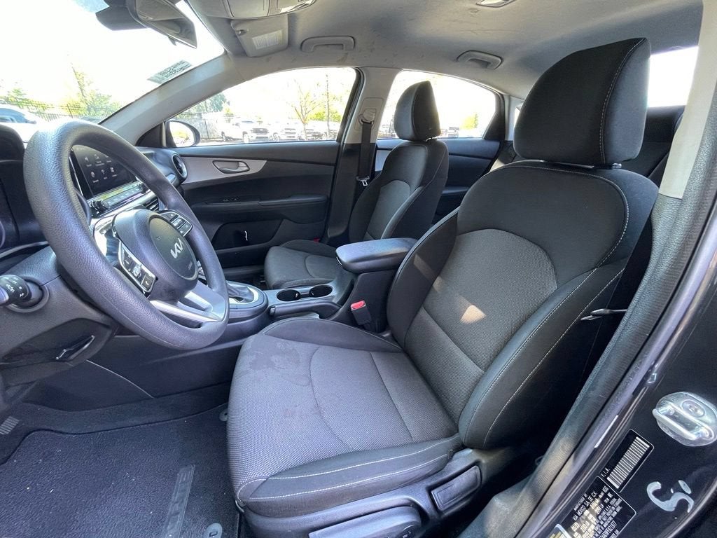 2023 Kia Forte LXS