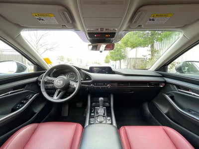 2025 Mazda Mazda3 Sedan 2.5 S Carbon Edition
