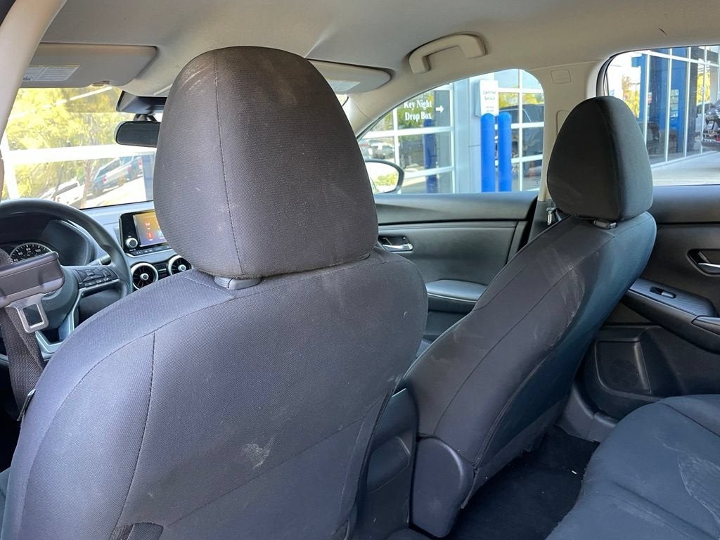 2023 Nissan Sentra S